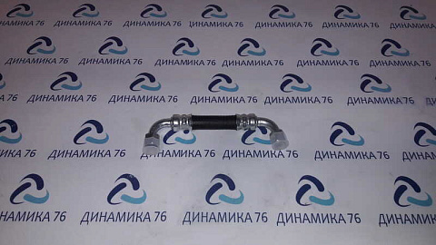 650-3509228 Трубка ЯМЗ-650 подвода охлаждающей жидкости к компрессору воздушному