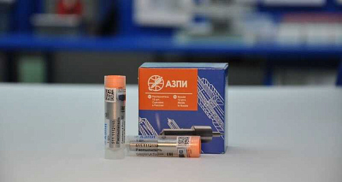 511-1112110 Распылитель ЯМЗ-7511.10 общ.ГБЦ АЗПИ