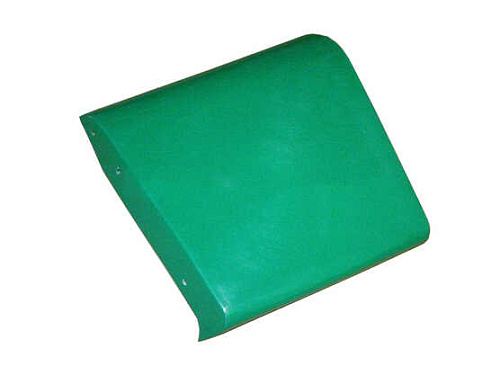 6430-8008047 Закрылок МАЗ обтекателя верхний левый (ОЗАА)