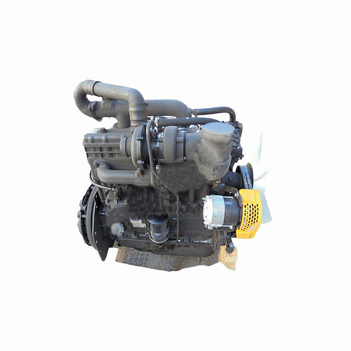 Д-245-27 Двигатель Д-245-27 (ТО-18Д) с ЗИП ММЗ