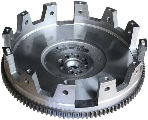 740.1005115-94 Маховик КАМАЗ в сборе (ОАО КАМАЗ)