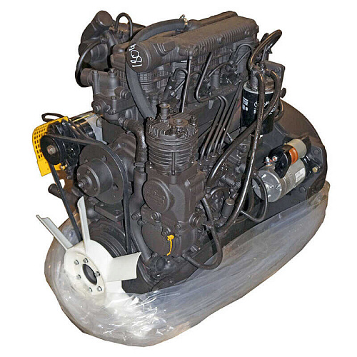 Д-245.30Е2-1804 Двигатель Д-245.30Е2-1804 (МАЗ-4370) 155л.с.(аналог Д-245.30Е2-987) ММЗ