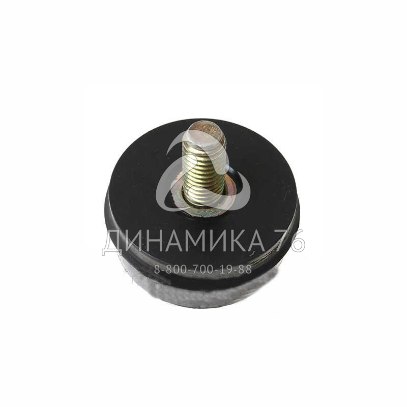 Буфер платформы КАМАЗ