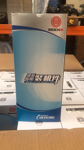 1005863993 Масляный фильтр WP7 WEICHAI