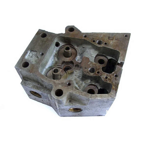 7511-1003013-01 Головка цилиндров(раздельная)