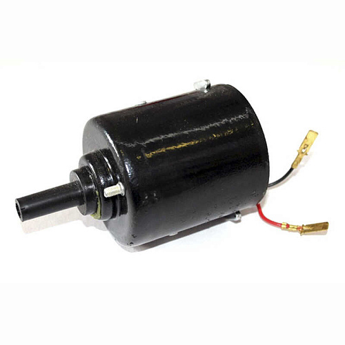 196.3730 Мотор отопителя КАМАЗ,КРАЗ,УРАЛ (аналог МЭ250) КЗАЭ