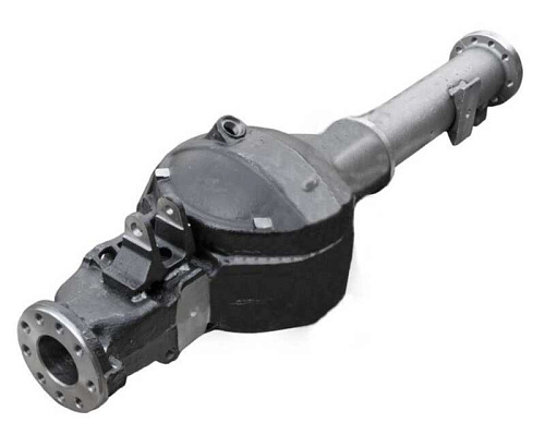 43114-2501011 Картер КАМАЗ среднего моста (ОАО КАМАЗ)