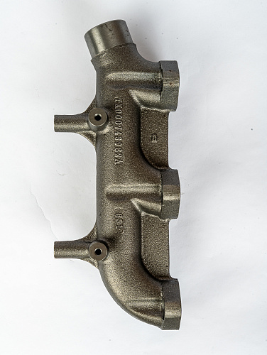 1000743982 Выпускной коллектор (средняя часть) для WP7 WEICHAI