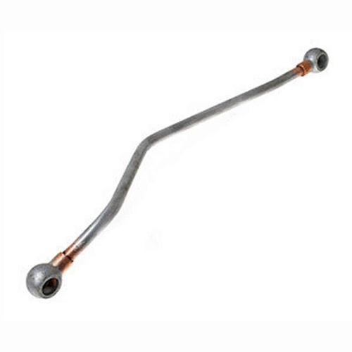 240-1104450 Трубка топливная ЯМЗ-240 отводящая от Ф.Т.О.Т. АВТОДИЗЕЛЬ