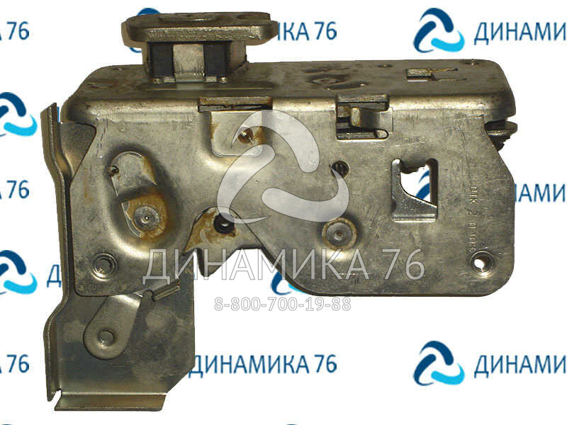 Замок двери МАЗ н/о ИЖКС левый в сборе, ИЖКС-304265.004-06