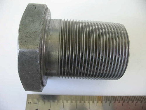 240-1005661 Болт ЯМЗ-240 крепления ступицы маховика АВТОДИЗЕЛЬ