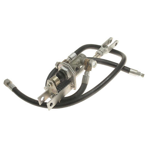 5557Я2-1602160 Тяга УРАЛ с краном дв.ЯМЗ (АО АЗ УРАЛ)