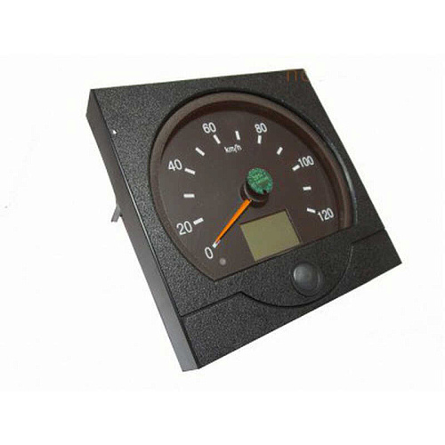 ПА 8090-1 Спидометр КАМАЗ,МАЗ электронный 24V (квадр.крышка) ВЗЭП