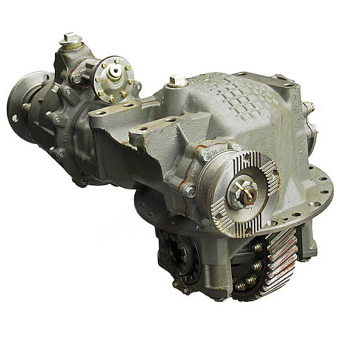 53205-2502011-30 Редуктор среднего моста КАМАЗ-ЕВРО 48/14 (5.94) (ОАО КАМАЗ) №