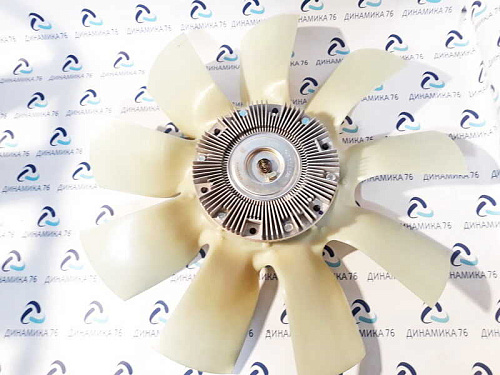 8481-1318006 Муфта вязкостная дв.ТМЗ (Borg Warner)