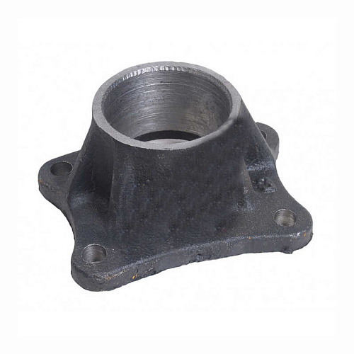 5557-2801178 Кронштейн УРАЛ поперечины (АО АЗ УРАЛ)