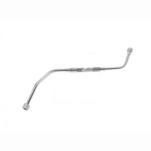 740.21-1118290-10 Трубка КАМАЗ-ЕВРО ТКР подвода масла (ОАО КАМАЗ)