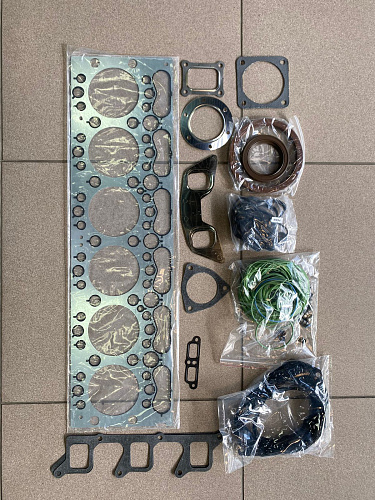 650-2000005-01/02  Ремкомплект прокладок ЯМЗ-650, 651 В/Н (полный)