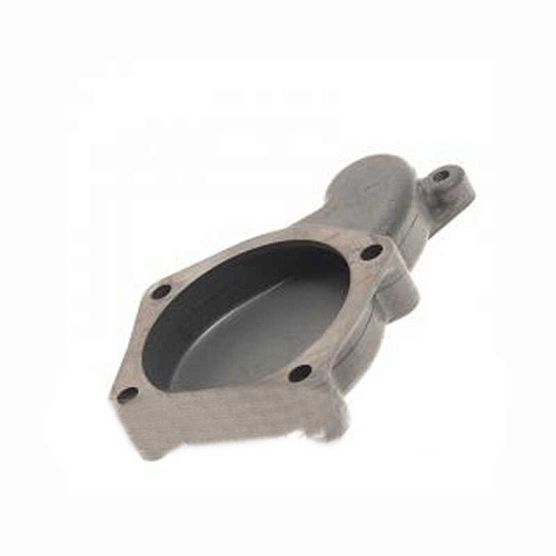 740.30-1013246 Коллектор КАМАЗ теплообменника 740.11,20,60 отводящий (чугун) ТЕПЛООБМЕННИК