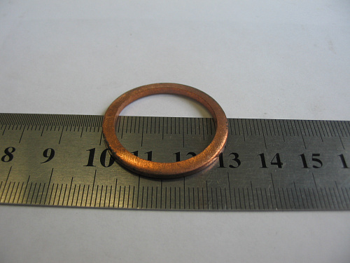 312768-П ПРОКЛАДКА (ЯМЗ)