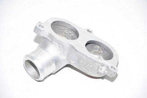 5340-1303130-10 Патрубок ЯМЗ-534 радиатора подводящий АВТОДИЗЕЛЬ