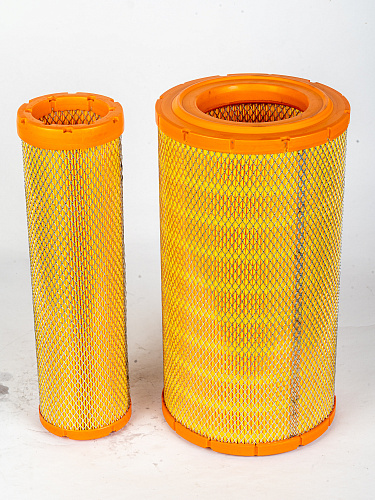 13065627 Фильтр воздушный Weichai 13065278 + 13065627