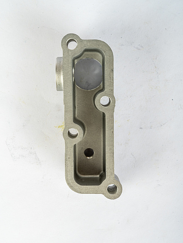 610800060280 Крышка термостатной коробки Weichai