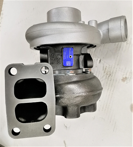 12749700003 Турбокомпрессор левый КАМАЗ (Е-3) Schwitzer 