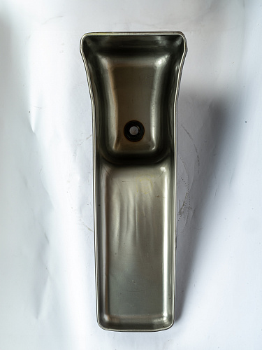 612600150367 Картер масляный WP12 Weichai