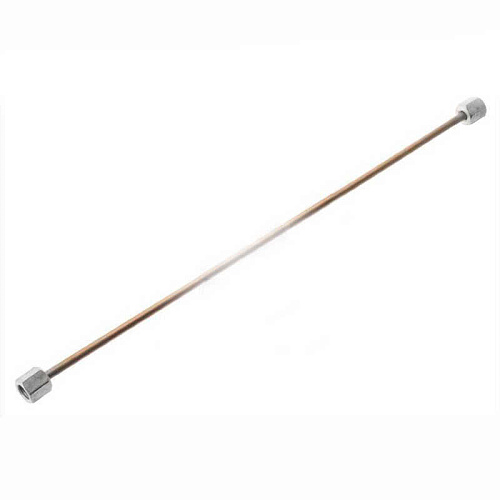 238-1104308 Трубка топливная ЯМЗ ТНВД прямая L-455мм