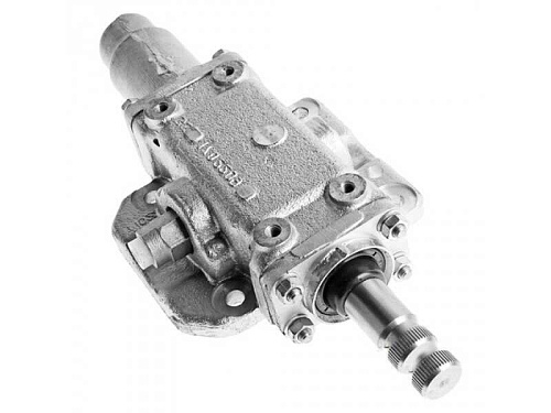 239-1702200 Механизм управления переключением передач АВТОДИЗЕЛЬ