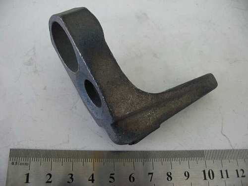 236-1112163-Б2 Скоба ЯМЗ форсунки