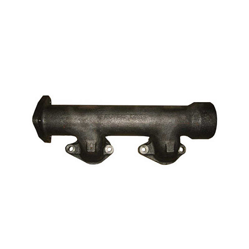 8423-1008030 КОЛЛЕКТОР ВЫПУСКНОЙ ЗАДНИЙ ЛЕВЫЙ (ТМЗ)