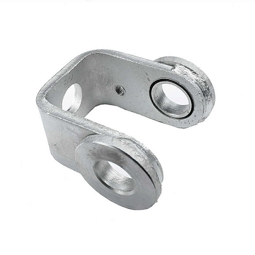 6430-5001706 Кронштейн МАЗ-6430,5440 пневмогидроэлемента передний (верхний)