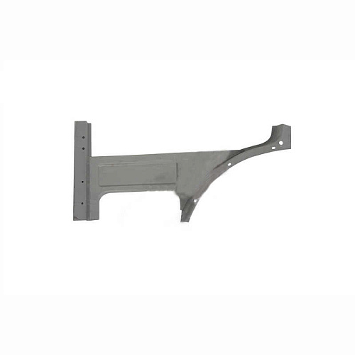 5336-5401017 Порог МАЗ без усилителя (низ дверного проема) левый