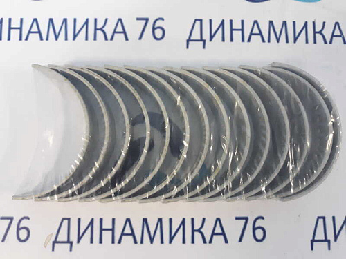 650-1000102 Вкладыши ЯМЗ-650, ЯМЗ-651 коренные (к-т 14шт.)