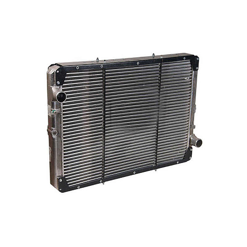 6520-1301010-01 Радиатор КАМАЗ-6520 алюминиевый 3-х рядный ТАСПО