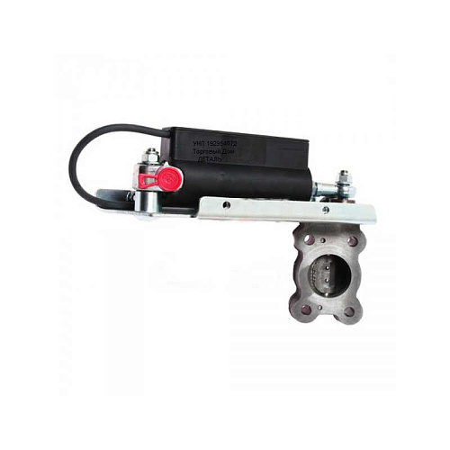 5340-1213015-11 Заслонка ЯМЗ-534 охладителя выпускных коллекторов АВТОДИЗЕЛЬ