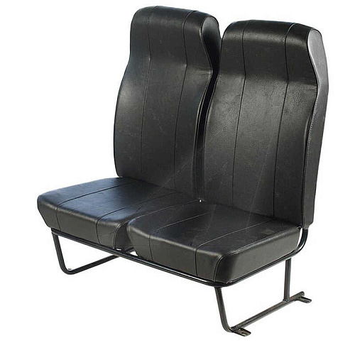 4320Х-6806055/2100 (ВОС.005.004/700 УП) Сиденье УРАЛ пассажира в сборе (АО АЗ УРАЛ)