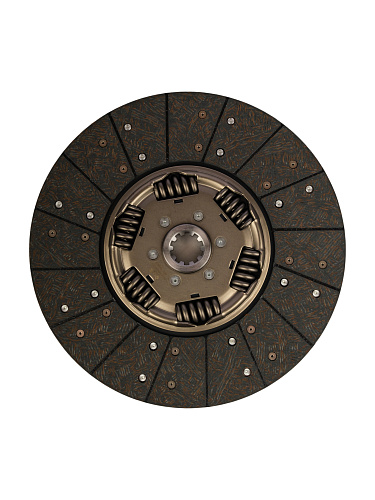 8.9447 ДИСК ВЕДОМЫЙ 362 GTZ 381878006092 ГАЗон Next,ПАЗ-Вектор Next дв.ЯМЗ 53423 (аналог SACHS)