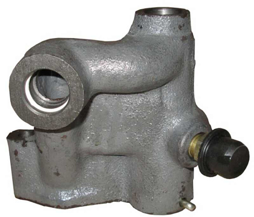 236-1011056-А Клапан ЯМЗ насоса масляного дифференциальный АВТОДИЗЕЛЬ