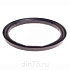 Кольцо КАМАЗ башмака балансира уплотнительное ЭЛЕМЕНТ