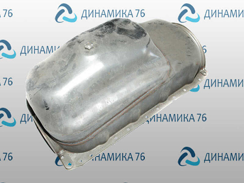 245-1009110-В Картер МТЗ масляный стальной ММЗ