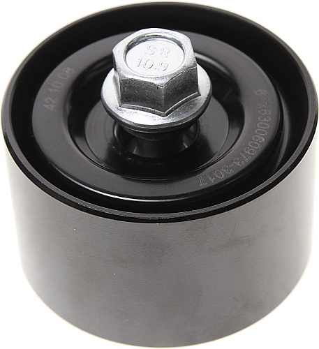 612630060973 Ролик обводной WP12 WP4 для Weichai