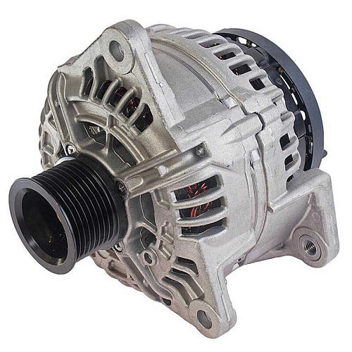 0 124 655 005 Генератор ПАЗ,КАМАЗ BOSCH