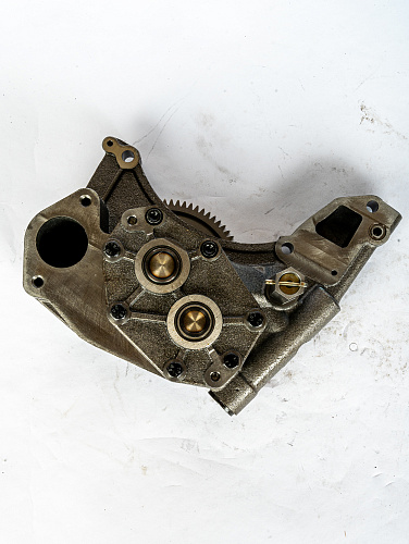 612630010256 Насос масляный SHACMAN SHAANXI X3000I WP12.430E50