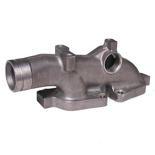 651-1008026 Коллектор ЯМЗ-651 выпускной (ЯМЗ)