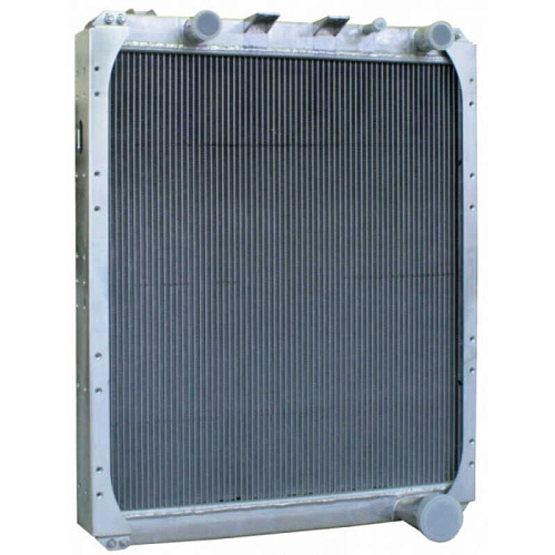 642290-1301010-011 Радиатор МАЗ-533605,543205,551605,555105,630305,642205,642505 алюм. 4-х рядный дв.ЯМЗ-238ДЕ2 ТАСПО