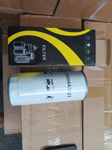 1000442627 Фильтр масляный WP5 WP7 NG (1002018137)  5340-1012075