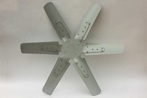 238НБ-1308012-Б2 Вентилятор ЯМЗ-238НД,7511 металл (50х660мм)